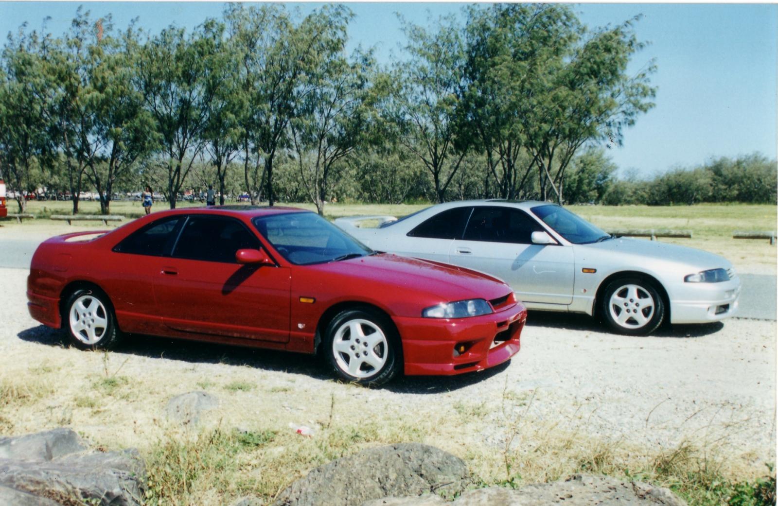My maroon skyline