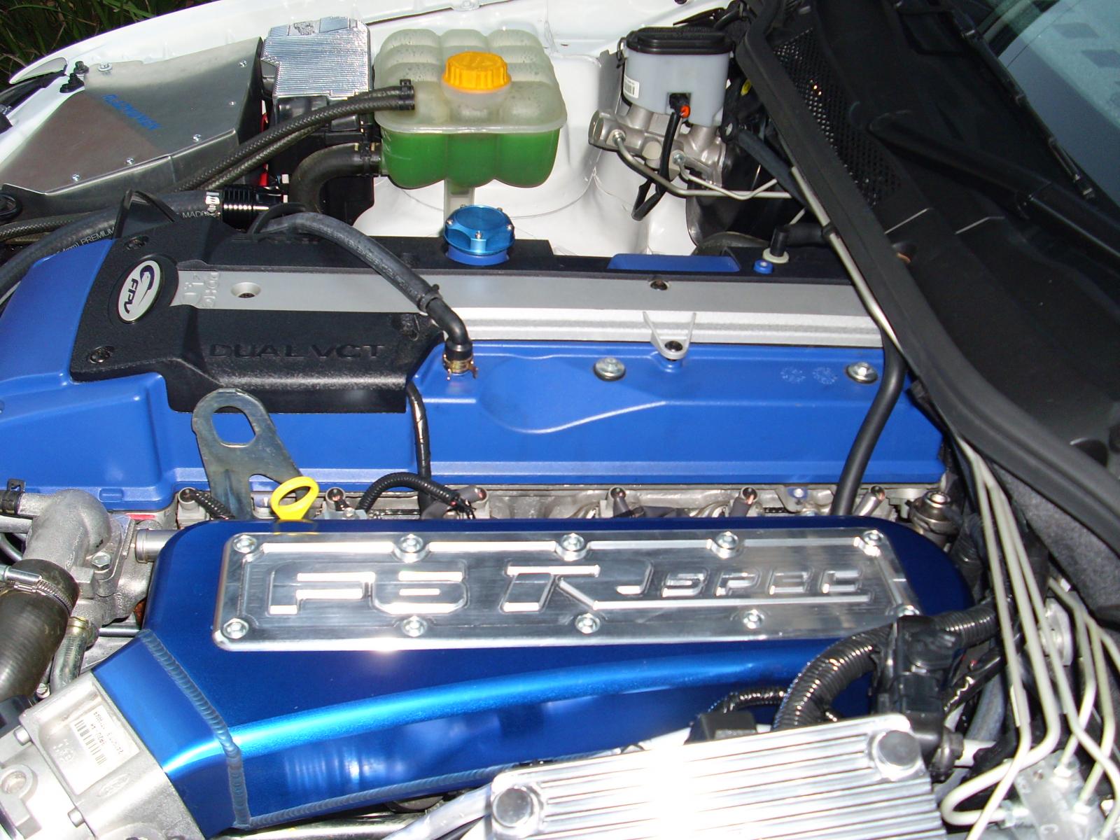 The P/West Plenum