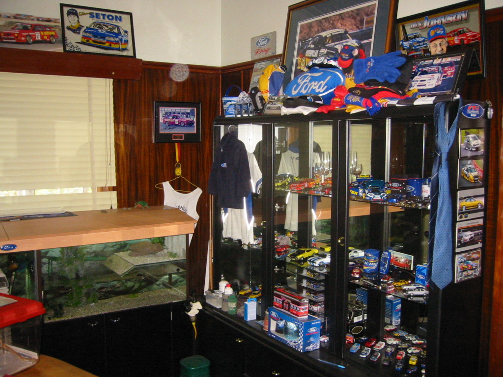 My Ford Shrine.....