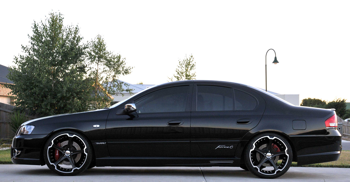 Force 6