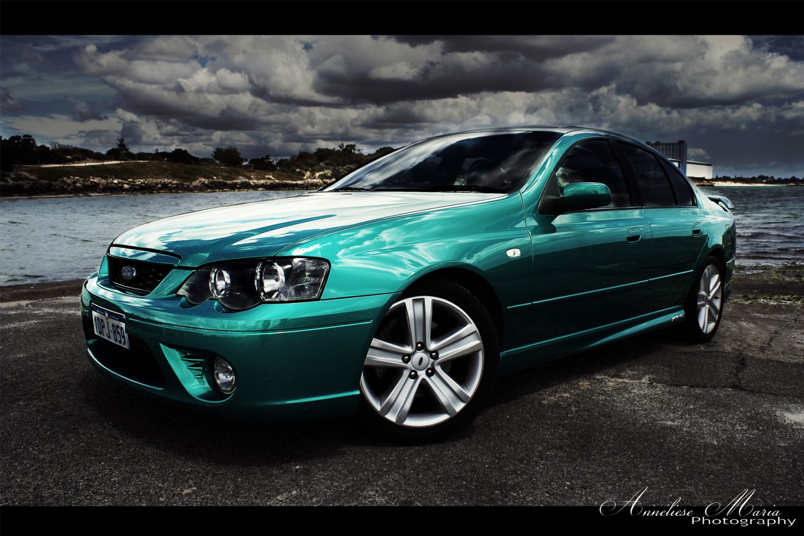 xr6 turbo