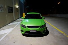 FG XR6T