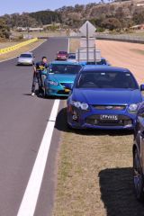 XR6T 10th Anniversary Cruise @ Bathurst