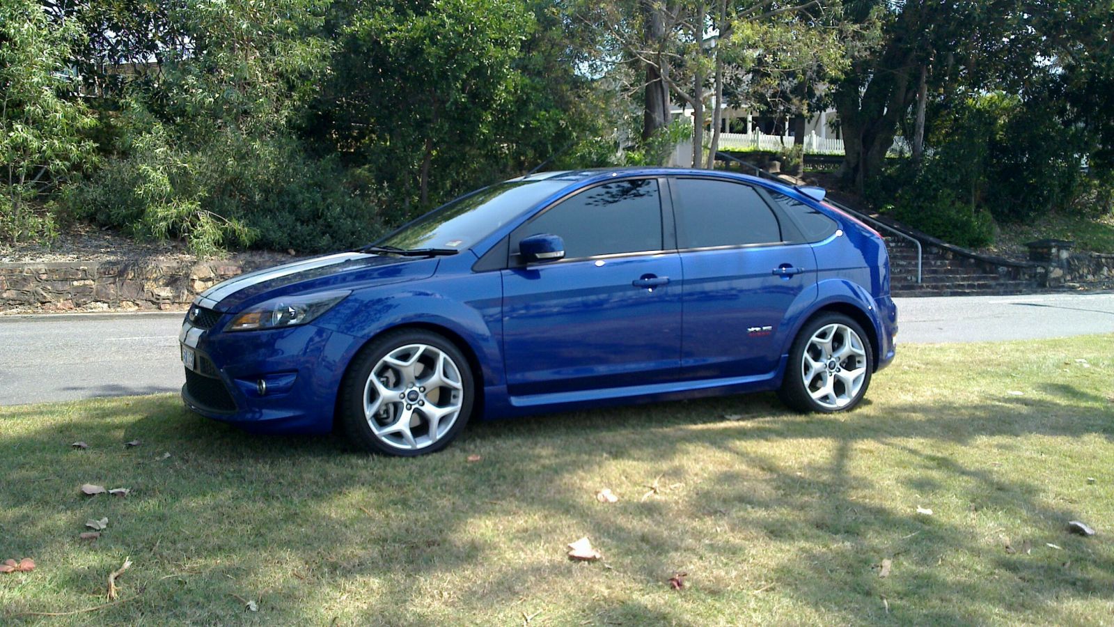The XR5 Turbo
