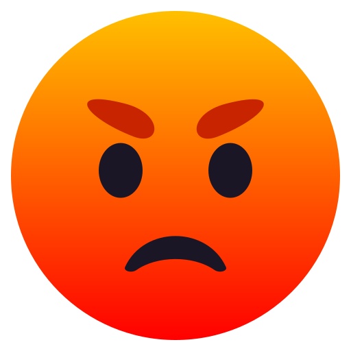 Angry